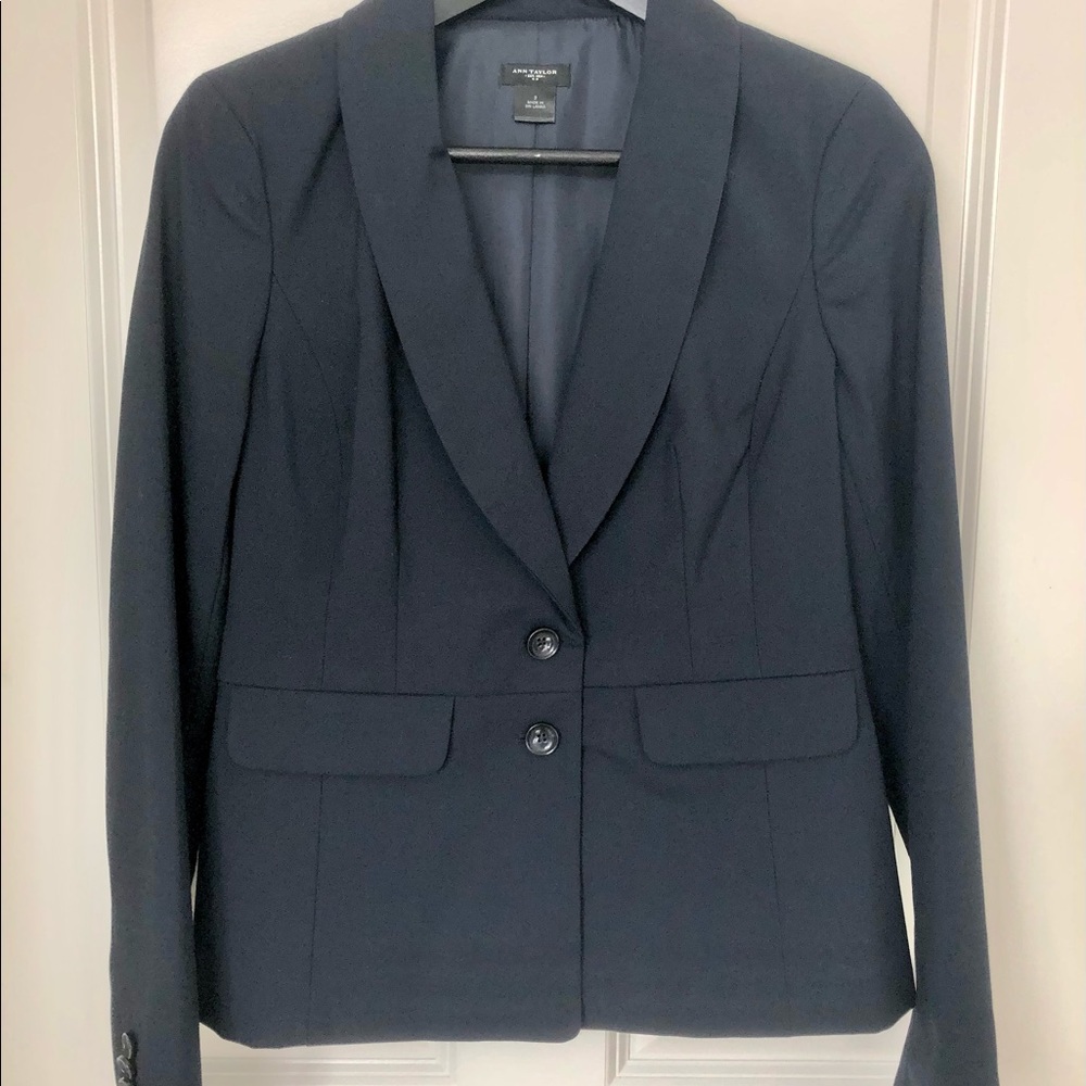 Ann Taylor suits blazer and pant